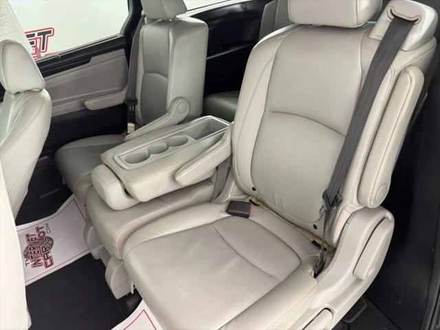2020 Honda Odyssey EX-L