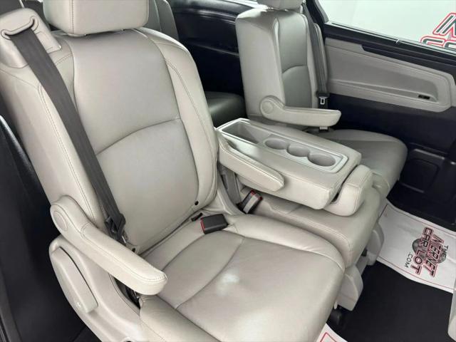 2020 Honda Odyssey EX-L