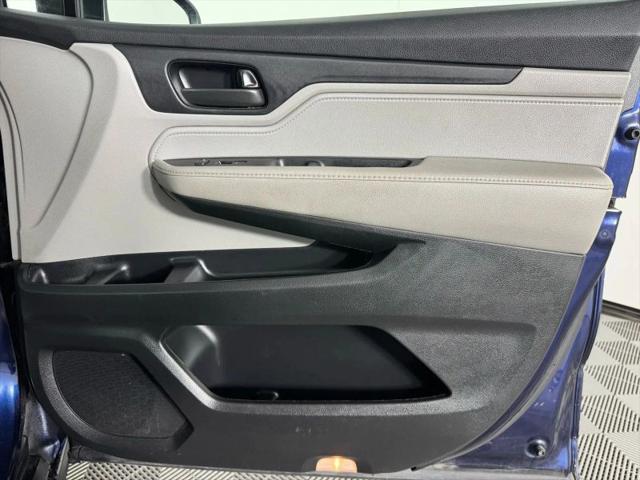 2020 Honda Odyssey EX-L