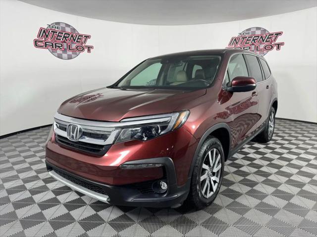 2020 Honda Pilot EX-L