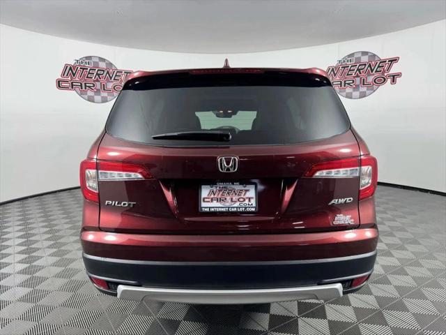2020 Honda Pilot EX-L