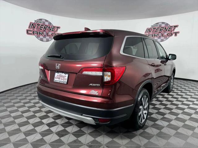 2020 Honda Pilot EX-L