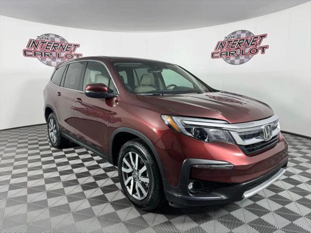 2020 Honda Pilot EX-L