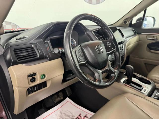 2020 Honda Pilot EX-L