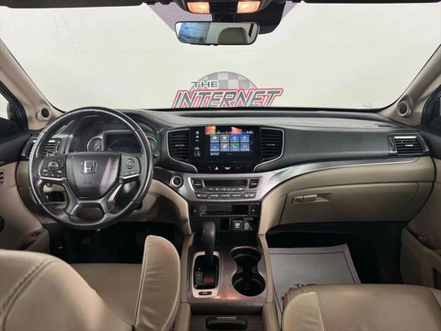 2020 Honda Pilot EX-L