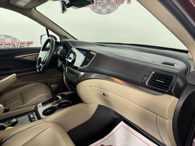 2020 Honda Pilot EX-L