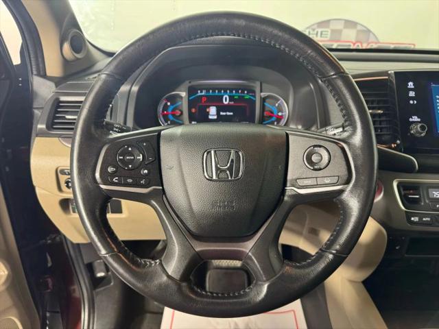 2020 Honda Pilot EX-L