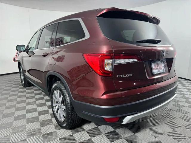 2020 Honda Pilot EX-L