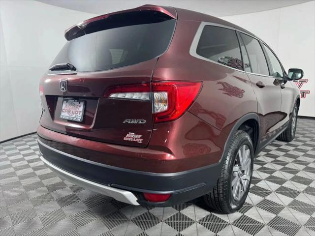 2020 Honda Pilot EX-L