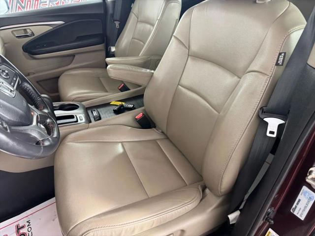 2020 Honda Pilot EX-L