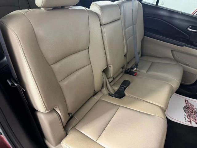 2020 Honda Pilot EX-L
