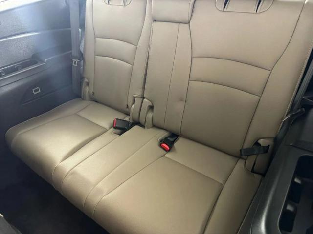 2020 Honda Pilot EX-L