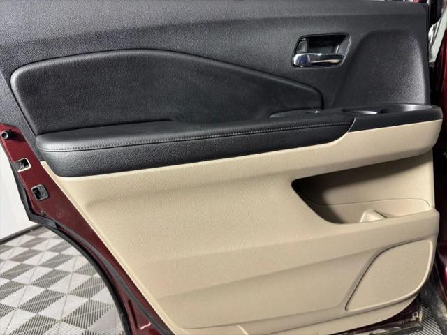 2020 Honda Pilot EX-L