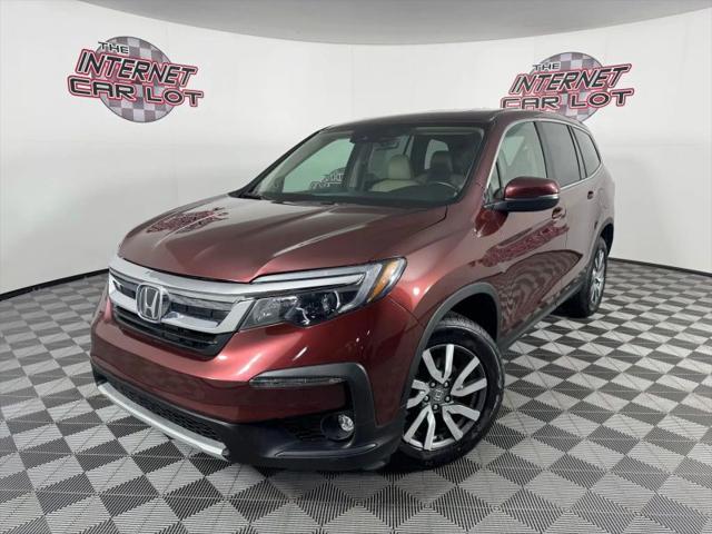 2020 Honda Pilot EX-L for sale in Lincoln, NE