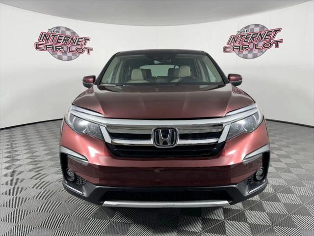 2020 Honda Pilot EX-L