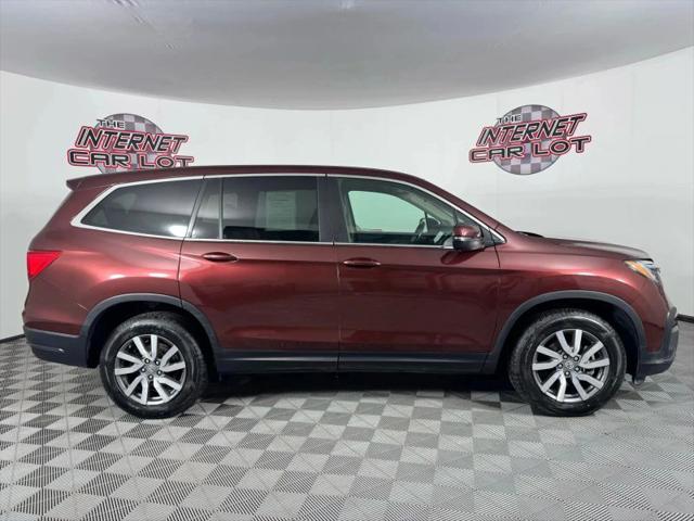 2020 Honda Pilot EX-L