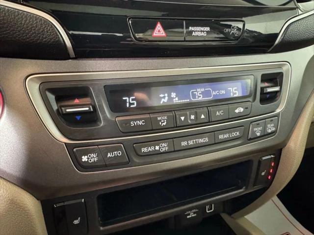 2020 Honda Pilot EX-L