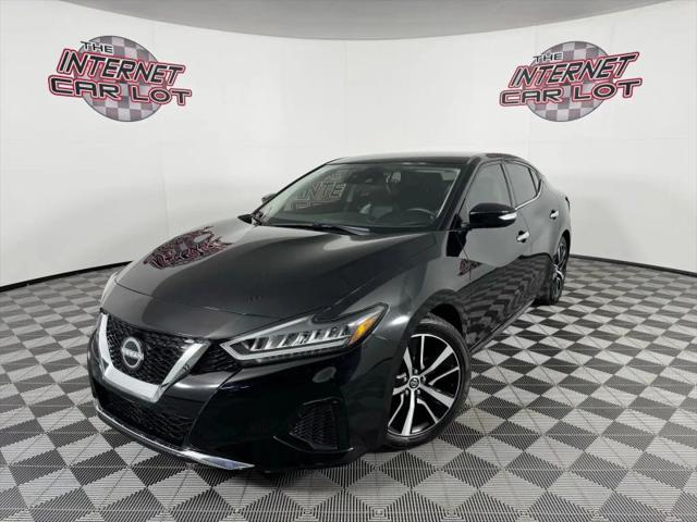 2023 Nissan Maxima SV Xtronic CVT for sale in Lincoln, NE