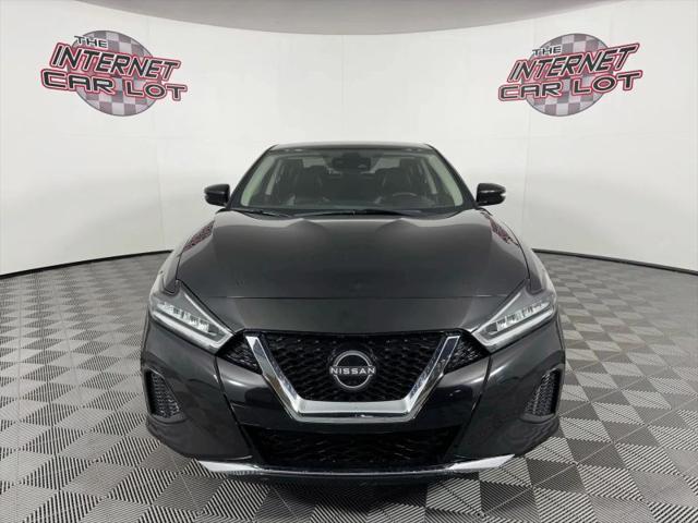 2023 Nissan Maxima SV Xtronic CVT