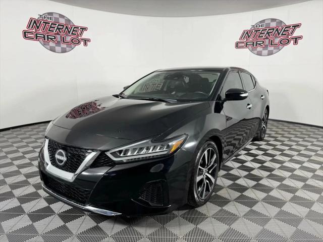 2023 Nissan Maxima SV Xtronic CVT
