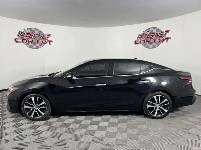 2023 Nissan Maxima SV Xtronic CVT