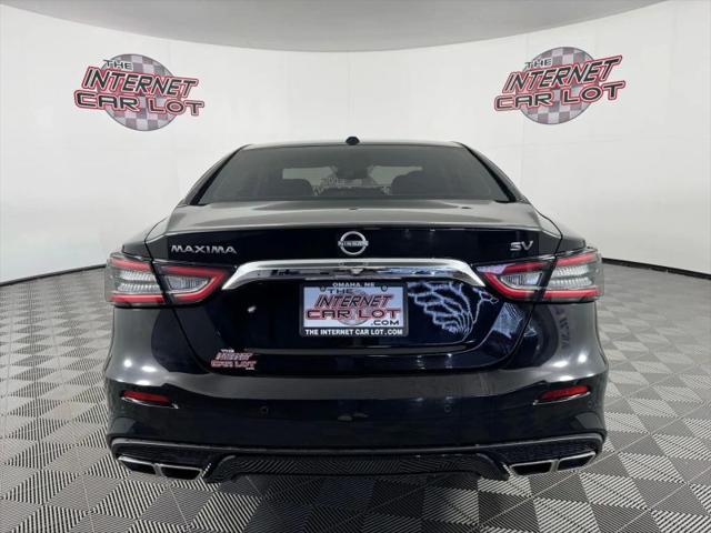 2023 Nissan Maxima SV Xtronic CVT