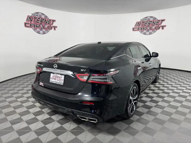 2023 Nissan Maxima SV Xtronic CVT