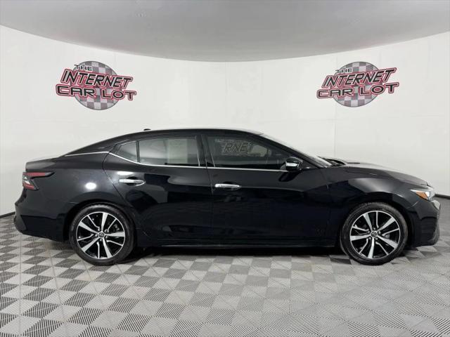 2023 Nissan Maxima SV Xtronic CVT