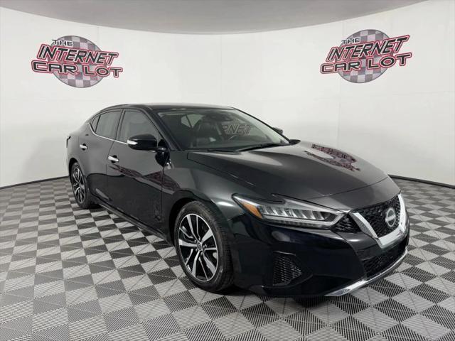 2023 Nissan Maxima SV Xtronic CVT