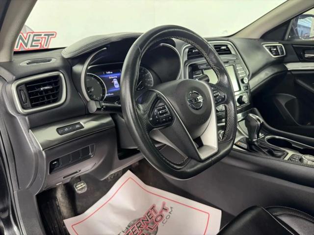 2023 Nissan Maxima SV Xtronic CVT