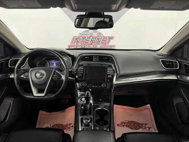 2023 Nissan Maxima SV Xtronic CVT