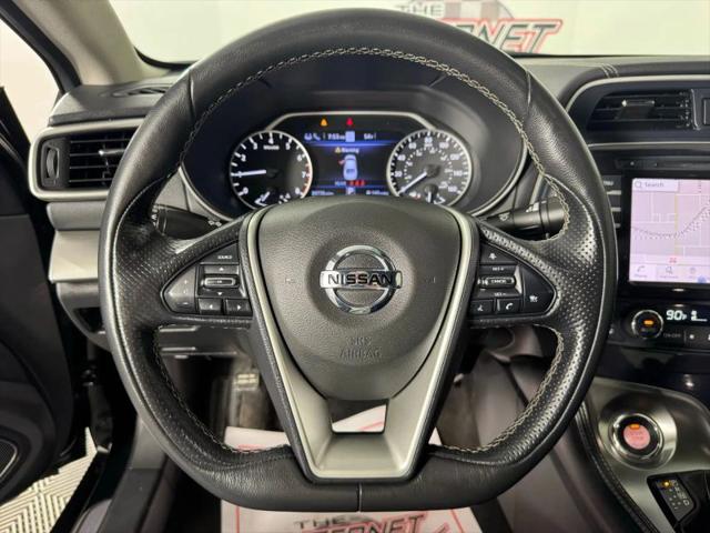 2023 Nissan Maxima SV Xtronic CVT