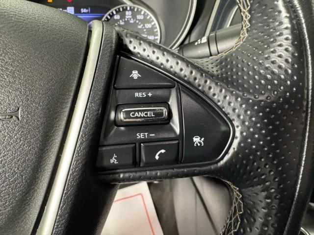 2023 Nissan Maxima SV Xtronic CVT
