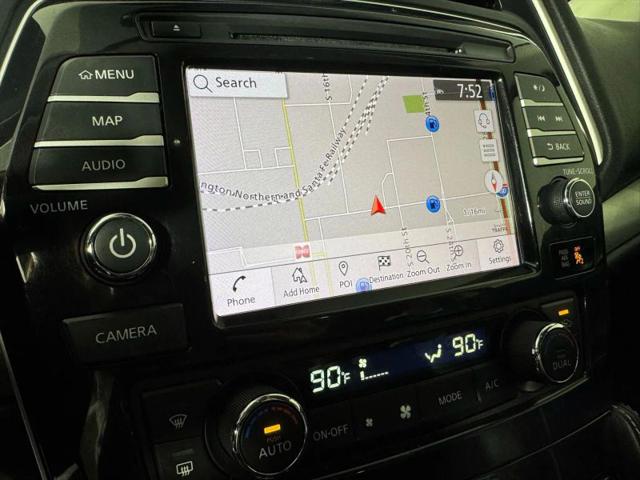2023 Nissan Maxima SV Xtronic CVT