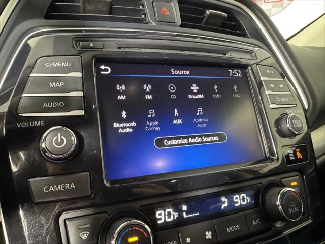 2023 Nissan Maxima SV Xtronic CVT