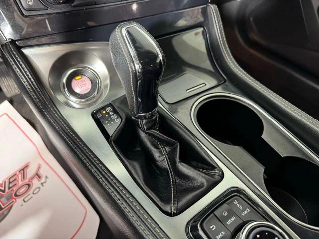 2023 Nissan Maxima SV Xtronic CVT