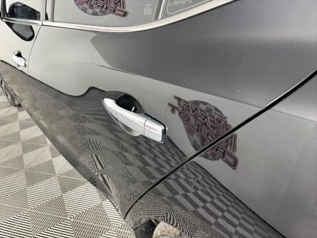 2023 Nissan Maxima SV Xtronic CVT