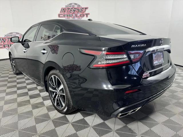 2023 Nissan Maxima SV Xtronic CVT