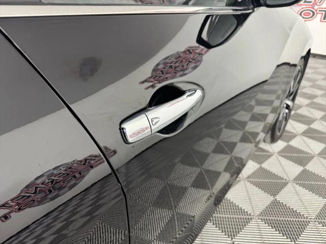 2023 Nissan Maxima SV Xtronic CVT