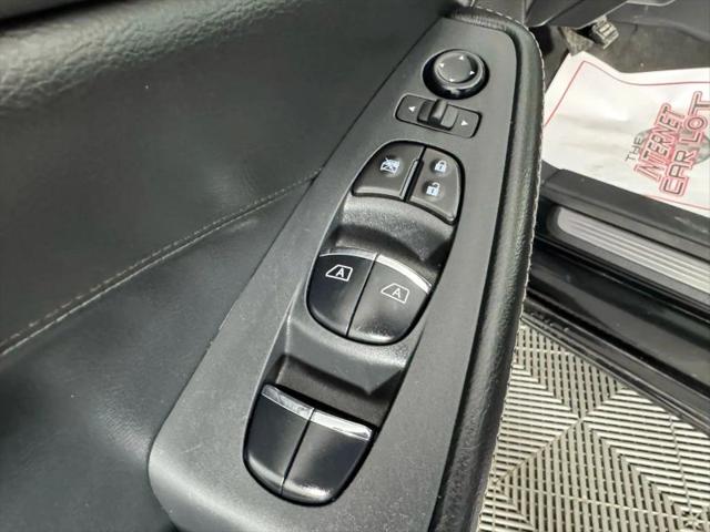 2023 Nissan Maxima SV Xtronic CVT