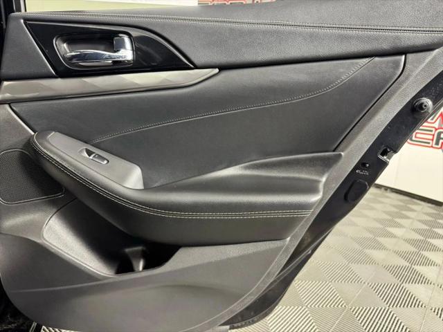 2023 Nissan Maxima SV Xtronic CVT