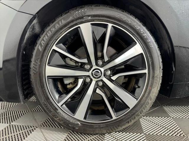 2023 Nissan Maxima SV Xtronic CVT