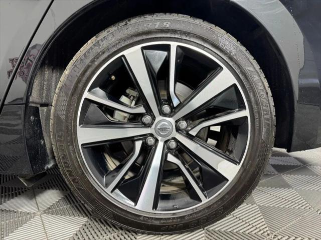 2023 Nissan Maxima SV Xtronic CVT