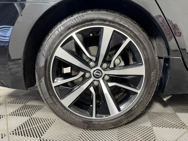 2023 Nissan Maxima SV Xtronic CVT