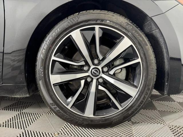 2023 Nissan Maxima SV Xtronic CVT