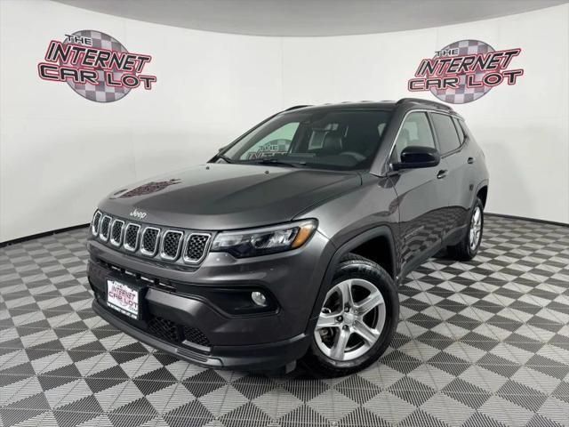 2024 Jeep Compass Latitude 4x4 for sale in Lincoln, NE