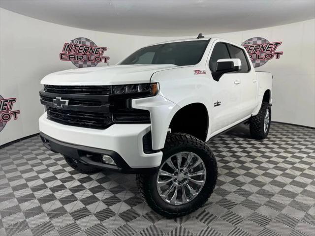 2020 Chevrolet Silverado 1500 4WD Crew Cab Short Bed RST for sale in Lincoln, NE