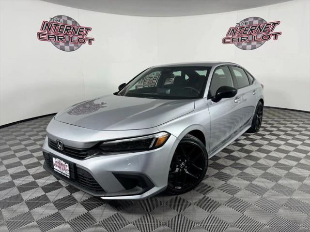 2025 Honda Civic Sport for sale in Lincoln, NE