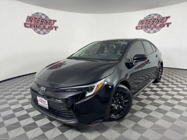 2025 Toyota Corolla Hybrid LE for sale in Lincoln, NE