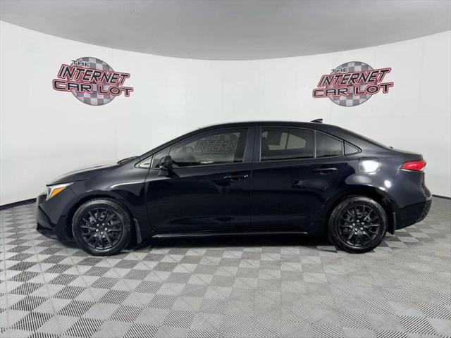 2025 Toyota Corolla Hybrid LE